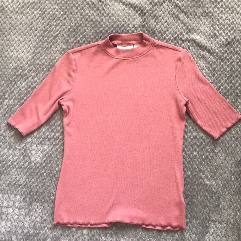 Pink Women’s Shirt